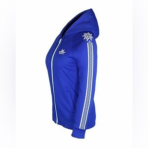 Explorer Blue Excite Hoodie